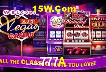 Slot Games 777A